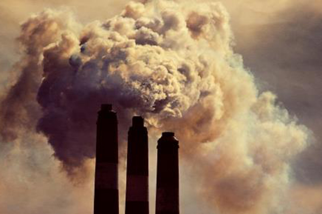 Climate Change and its affects on marine life